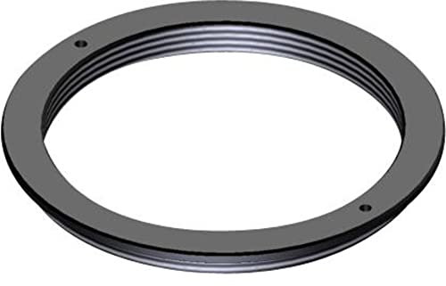 Omegon Adapter M48 (männlich) auf T2-Gewinde (weiblich)