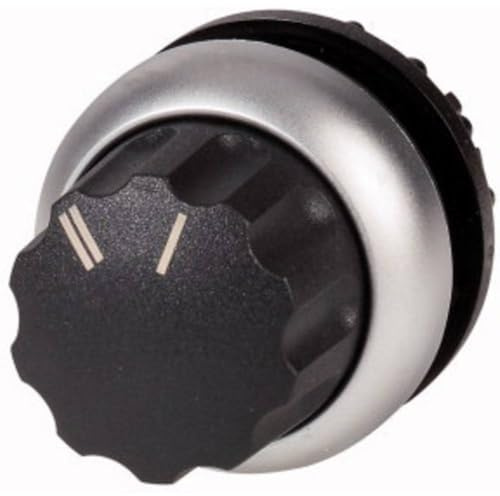 Eaton M22 Nockenschalter 20 A, 2-Stufen Taste Schraube, 60 °-Wurfwinkel