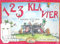 1 2 3 Klavier Band 1 (+CD) inkl. praktischer Notenklammer - die Klavierschule für 6-10 jährige Kinder mit vielen farbigen Illustrationen sowohl für den Gruppen- als auch für den Einzelunterricht (Taschenbuch DIN A4 quer) von Claudia Ehrenpreis und Ulrike Wohlwender (Noten/Sheetmusic)