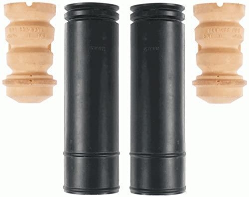 SACHS 900 080 Staubschutzsatz Stoßdämpfer für Volkswagen Lupo I (6X1, 6E1) 1998-2005 Hinterachse und andere fahrzeuge
