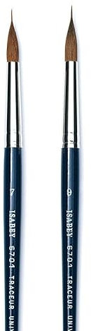 Isabey Brush Series 6701 Size 7