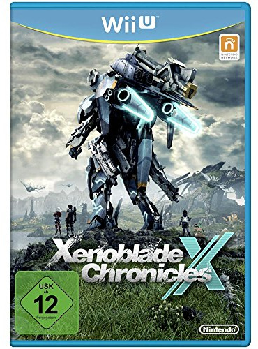 Xenoblade Chronicles X - Standard Edition - [Wii U]