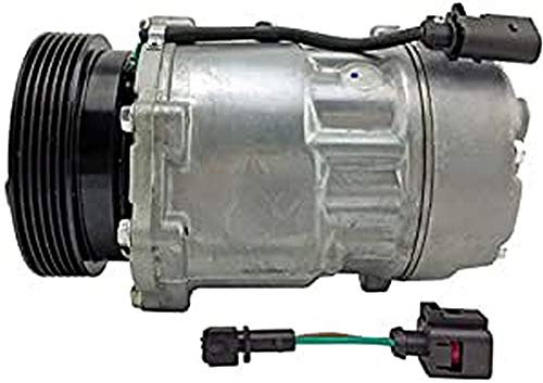 BEHR HELLA SERVICE 8FK 351 125-751 Kompressor, Klimaanlage