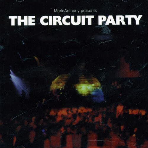 The Circuit Party - Black and Blue