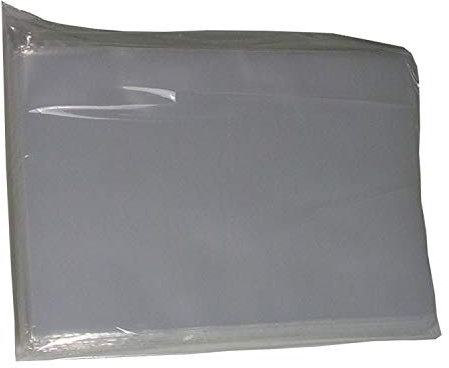 400 Flachbeutel PE Beutel Plastiktüten 200x300 25mµ Tüten Tütchen Beutel Fa.ars