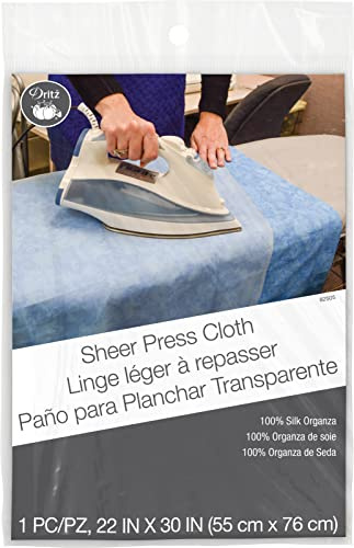 Dritz Press Cloth, 22 x 30 (55.8 cm x 76.2 cm)