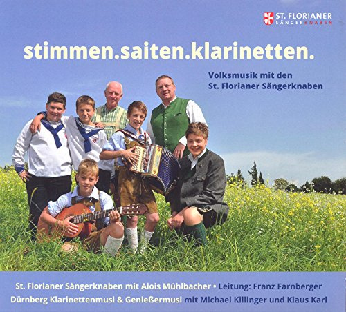 Stimmen.Saiten.Klarinetten
