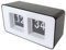 BW Retro-Auto-Flip-Clock Klassische stilvolle Moderne Schreibtisch Wanduhr
