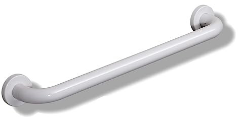 HEWI Haltegriff Serie 801 d:33mm BM211.2 AM:300mm reinweiss 801.36.100 99