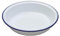 KitchenCraft Falke Enamel 20 cm Round Cake Tin Bowl (Pack of 2)