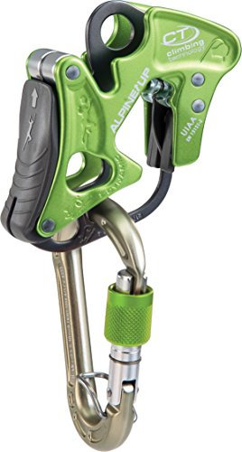 Climbing Technology CT Alpine UP - Žalia, grün, Einheitsgröße