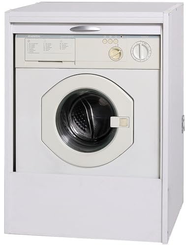 Garofalo - Mobiletto Coprilavatrice C/P 390