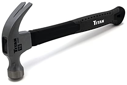 Shop Iron 63020 16 oz. Claw Hammer