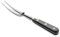 Sabatier Lion 32 Dumas S18 Fourchette Gibier Bratengabel 15 cm
