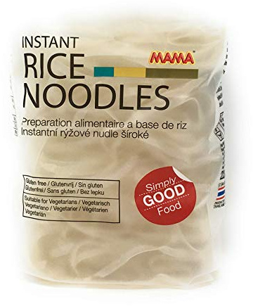 MAMA Instant Rice Noodles, 225g