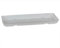 Ebert Blumenkasten Untersetzer, weiß, 80 x 15 x 3 cm, 1002753