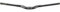 Truvativ Lenker Hussefelt Riserbar Comp, mattschwarz
