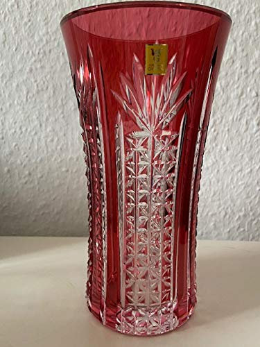 Edo Kiriko Bud Vase F309-2673CAU