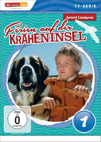 Ferien auf der Kräheninsel 1 - Folgen 1-4