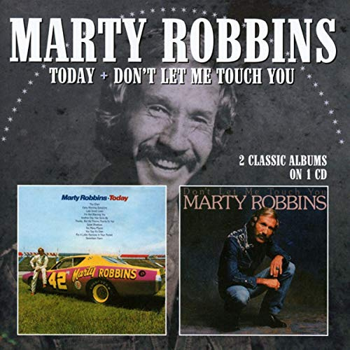 Today / Don't Let Me Touch You