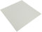 Katara 1672 - Platte Bauplatte 100% Kompatibel Lego, Sluban, Papimax, Q-Bricks, 25,5cm x 25,5cm / 32x32 Pins, Weiß