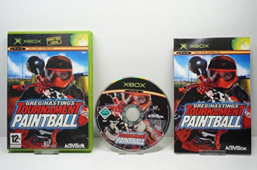 Greg Hastings' Tournament Paintball (Xbox)