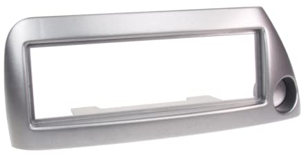 ACV 281114-13 1-DIN Radioblende für Ford KA Silber