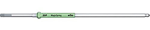 Wiha Wechselklinge TORX PLUS® Festhaltemechanik Magicspring® für Drehmoment-Schraubendreher mit Längsgriff (29556) 9IP x 175 mm, 3,0 Nm