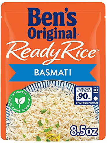 Uncle Ben's Basmati Ready Rice
