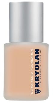 KRYOLAN ITALIA SRL, Ultra Fluid Foundation NB 1