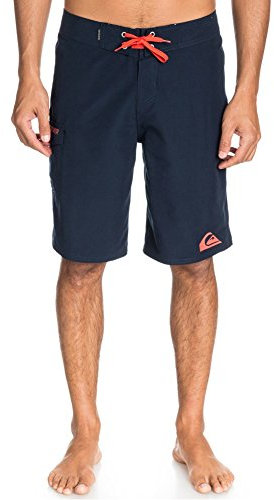 Quiksilver Herren Everyday Boardshorts, 33, Navy Blazer