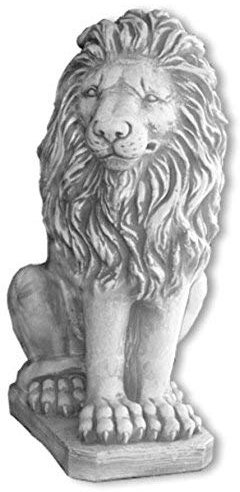 D2251 Großer Torwächter Löwe mit Blickrichtung rechts