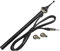 tomzz Audio 1000-061 Universal Teleskopantenne Kotflügel Kleiner Kopf schwarz 4 Teleskope