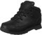 Timberland Euro Sprint - Stivali Chukka Unisex Bambini. Nero (Black Kb0)