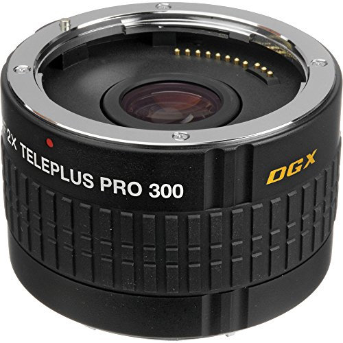 Kenko KE-MCP2DXC DGX 2.0x Pro300 Canon AF Converter - Black