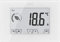 Vimar 02906 Termostato gsm con Pantalla táctil, para Control Local o a Distancia, 1 Entrada para Sensor de Temperatura Externa, alimentación 230 V, retroiluminación LED, Blanco