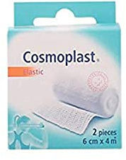 COSMOPLAST 6 x 4 cm bandage, 1 pack (1 x 0.2 kg)