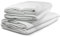 Unbekannt Unterlegvlies 180g/m² 4,00m x 8,00m (F309) - Reißfest, Rechteckig, Weiß, Pool Cover