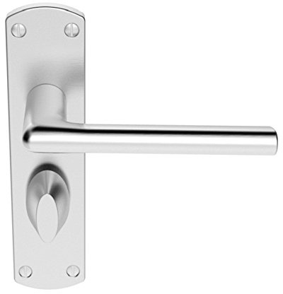SEROZZETTA UNO Lever ON Backplate - Bathroom 57MM C/C