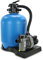 OKU Sandfilteranlage Bali 500 Aqua Plus 11