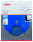 Bosch Professional 1x Kreissägeblatt Expert for High-Pressure Laminate (für Hochdrucklaminat, Sägeblatt Ø 300 x 30 x 3,2 mm, Zubehör Kapp- und Gehrungssägen)