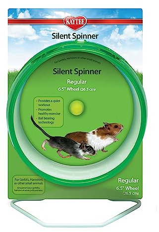 Interpet 861414 Superpet Silent Spinner flüsterleises Laufrad, groß, 6.5 Zoll