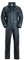 Planam Herren Outdoor Regen Aqua Regenoverall Marine Modell 1448 Größe XXL