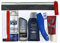 Trousse de toilette avion homme // trousse superieure