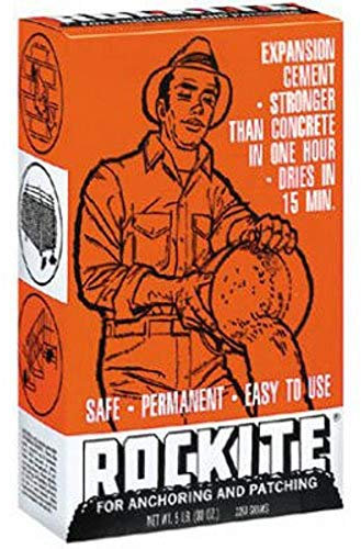 Hartline 10006 Rockite Cemento 15 min 2,3 kg