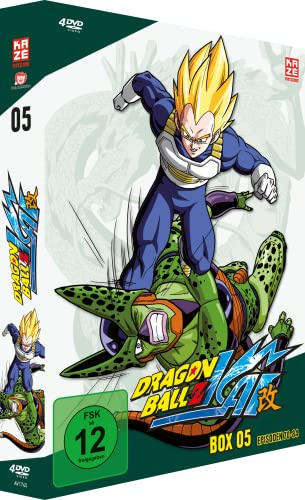 Dragonball Z Kai - TV-Serie - Vol.5 - [DVD]