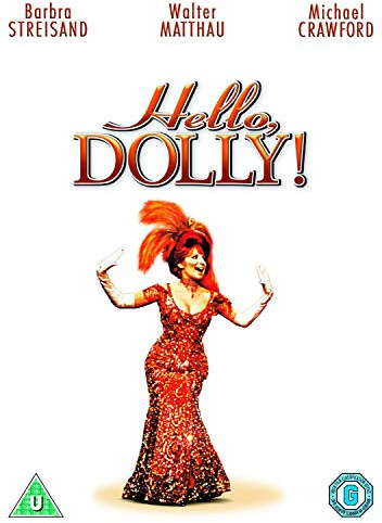 Hello, Dolly! [DVD] [1969] by Barbra Streisand