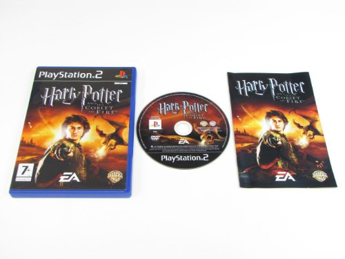 Harry Potter and the Goblet of Fire (PS2)