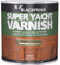 Blackfriar BKFSYV250 Super Yacht Varnish, 250 ml