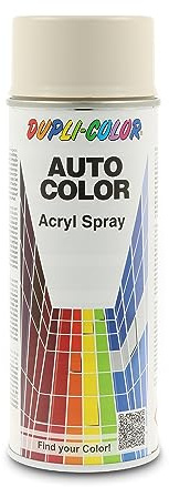 DUPLI-COLOR 537448 AUTO COLOR 1-0120 weiß-grau 400 ml